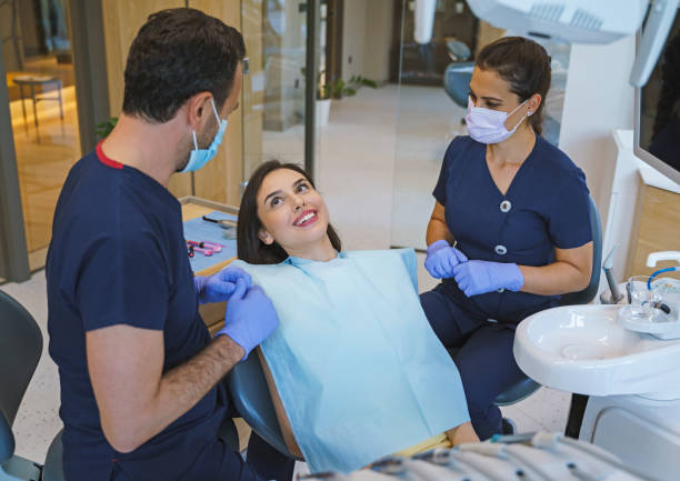Oral Cancer Screening in Grandview, OK